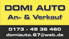 Logo Domi Auto